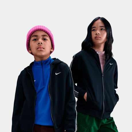 Sudadera Nike Sportswear Club Con Capucha Y Cremallera Completa DrI-Fit - Niño/a