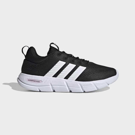 adidas Zapatilla Cloudfoam Flex Con Cordones Elásticos