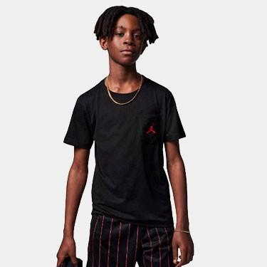 Jordan Jumpman Core Short Sleeve Pocket Camiseta