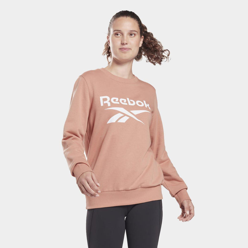 Reebok Identity Logo French Terry