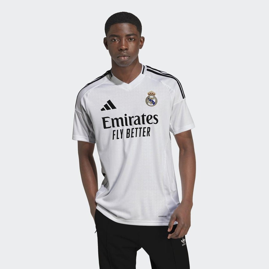 Camiseta Home Primera Equipacion Real Madrid Hombre adidas Performance
