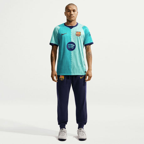 Camiseta De Fútbol Nike DrI-Fit Tercera Equipación Fc barcelona 2026/27 - Hombre