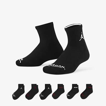 Jordan Socks 6-Pack