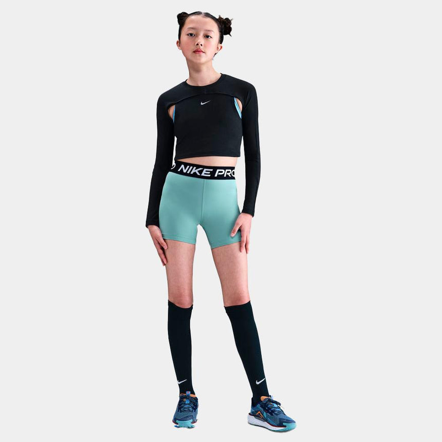 Pantalón Corto Nike Pro DrI-Fit De 8 cm - Niña