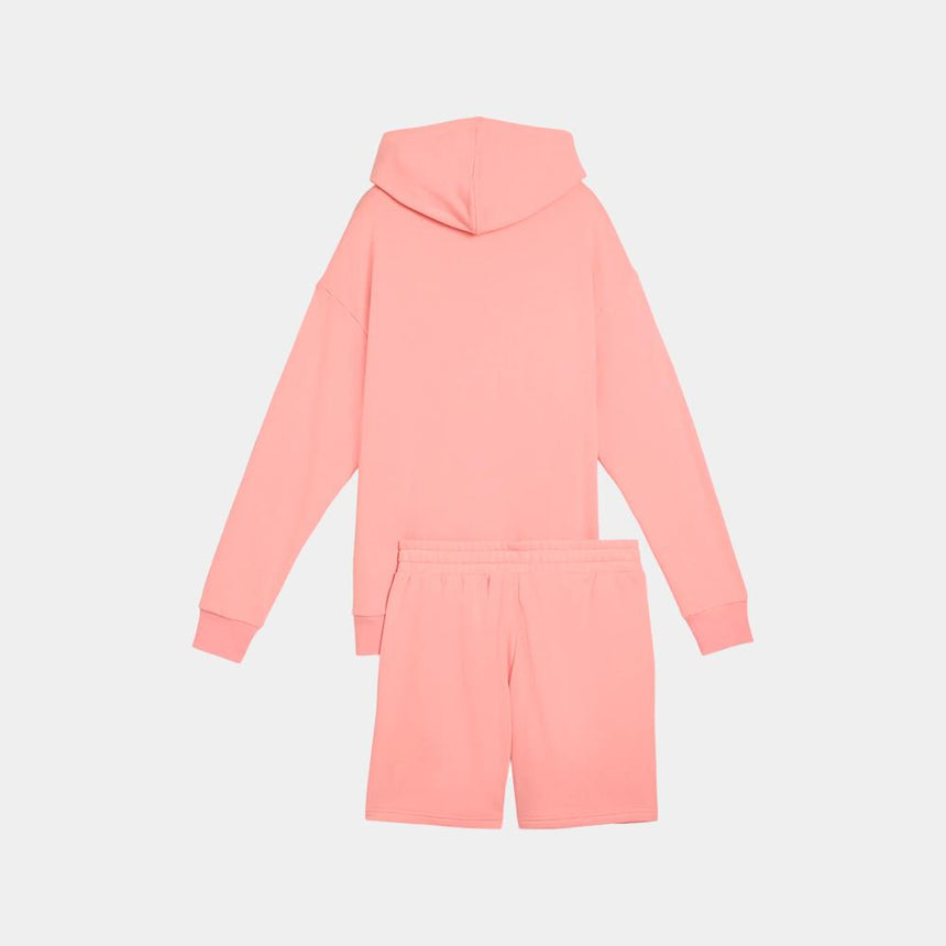 Puma Short Hooded Relaxed