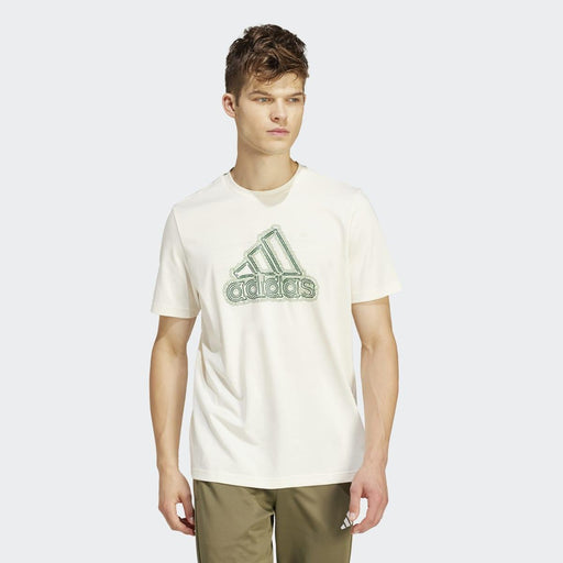 Camiseta Casual Hombre M Growth Bos T adidas Sportswear