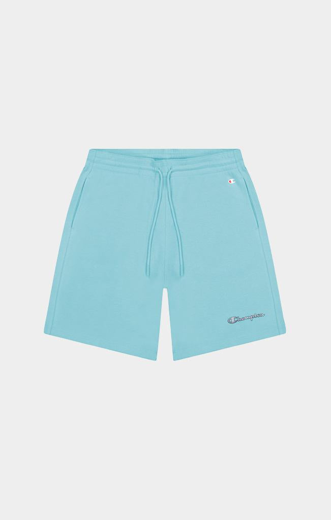 Champion Translucent Script Logo Elasticated Shorts