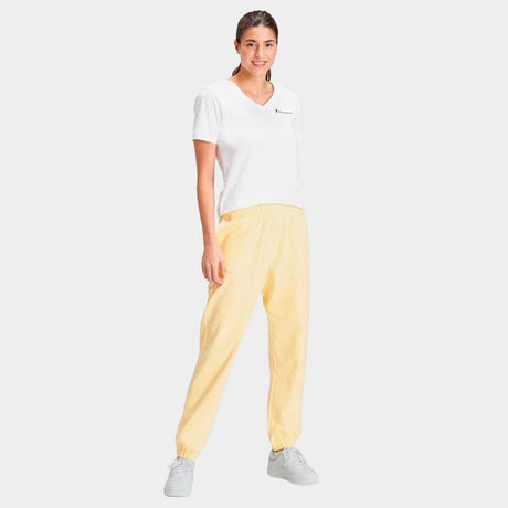 Champion C Logo Stretch Cotton Joggers
