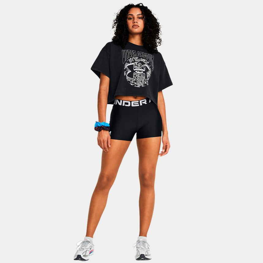 Pantalón Corto Ua Heatgear