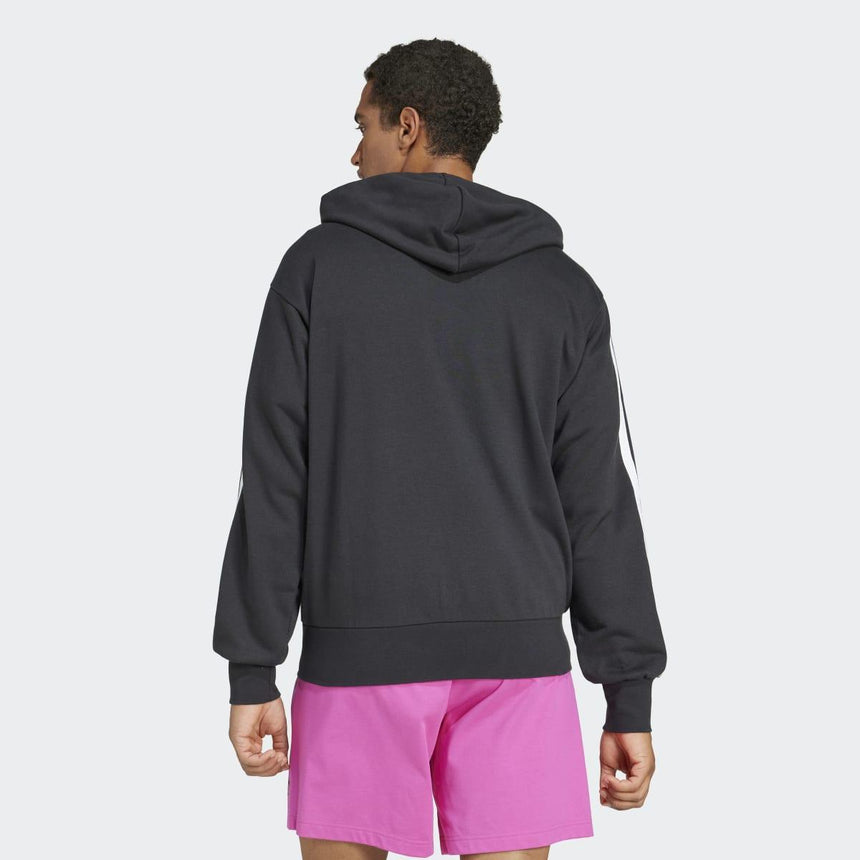 Sudadera Con Capucha Hombre adidas M 3s Ft Fz hd