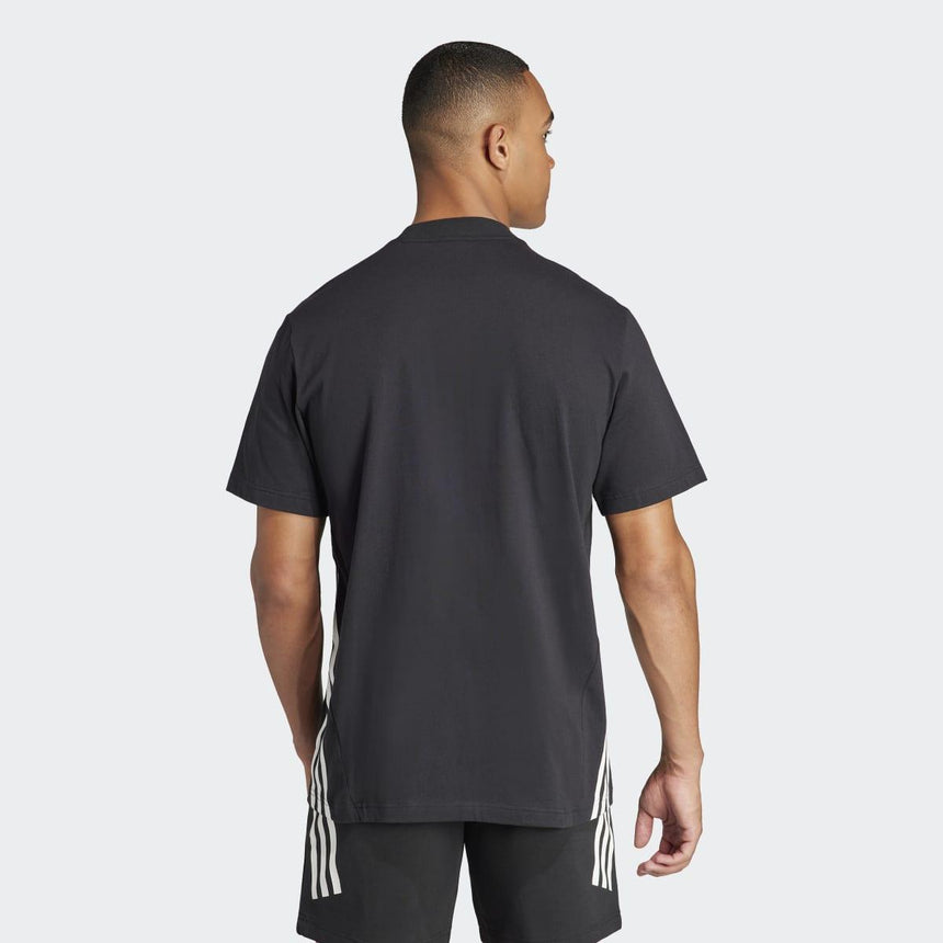Camiseta Casual Hombre M Fi 3s T adidas Sportswear