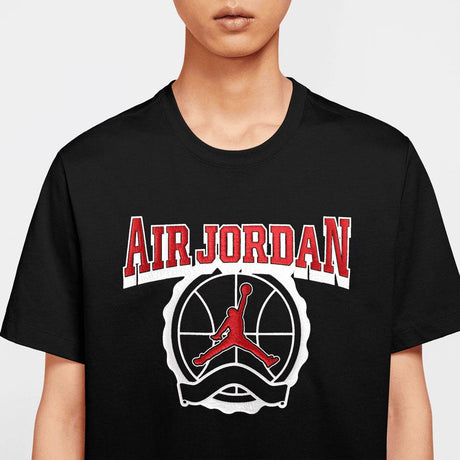 Camiseta Jordan Varsity De Manga Corta - Hombre