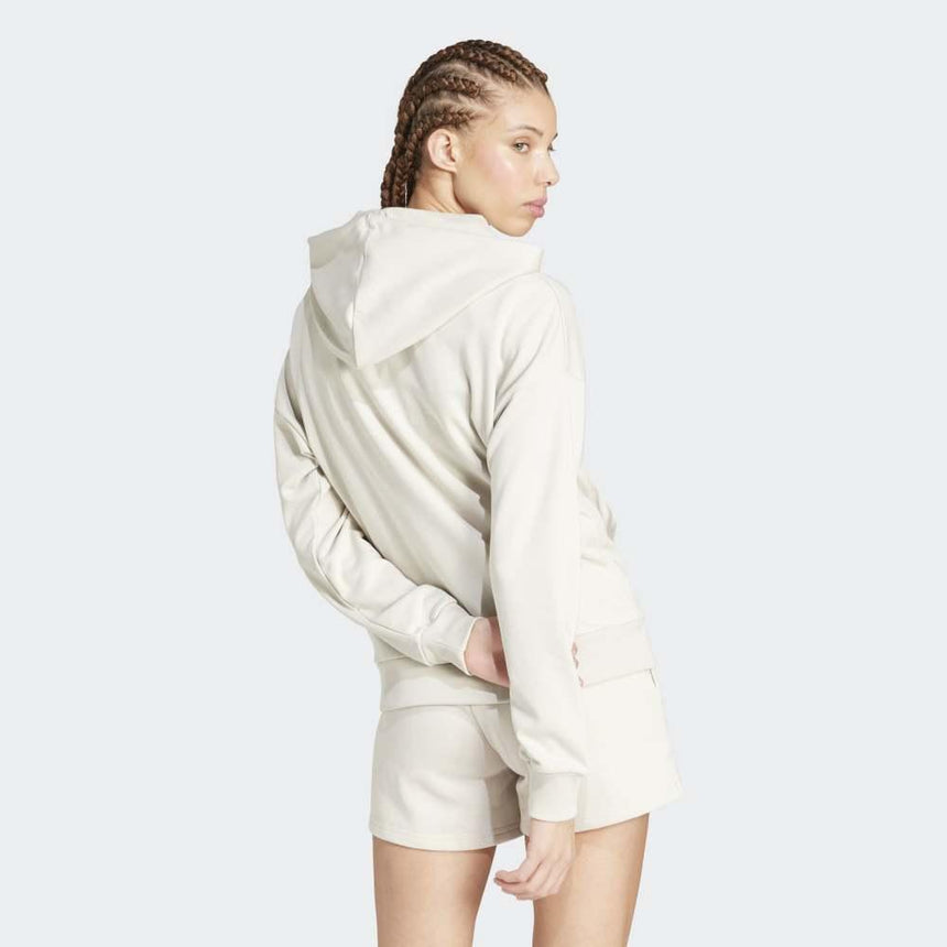 adidas Sudadera Con Capucha Essentials Small Logo French Terry