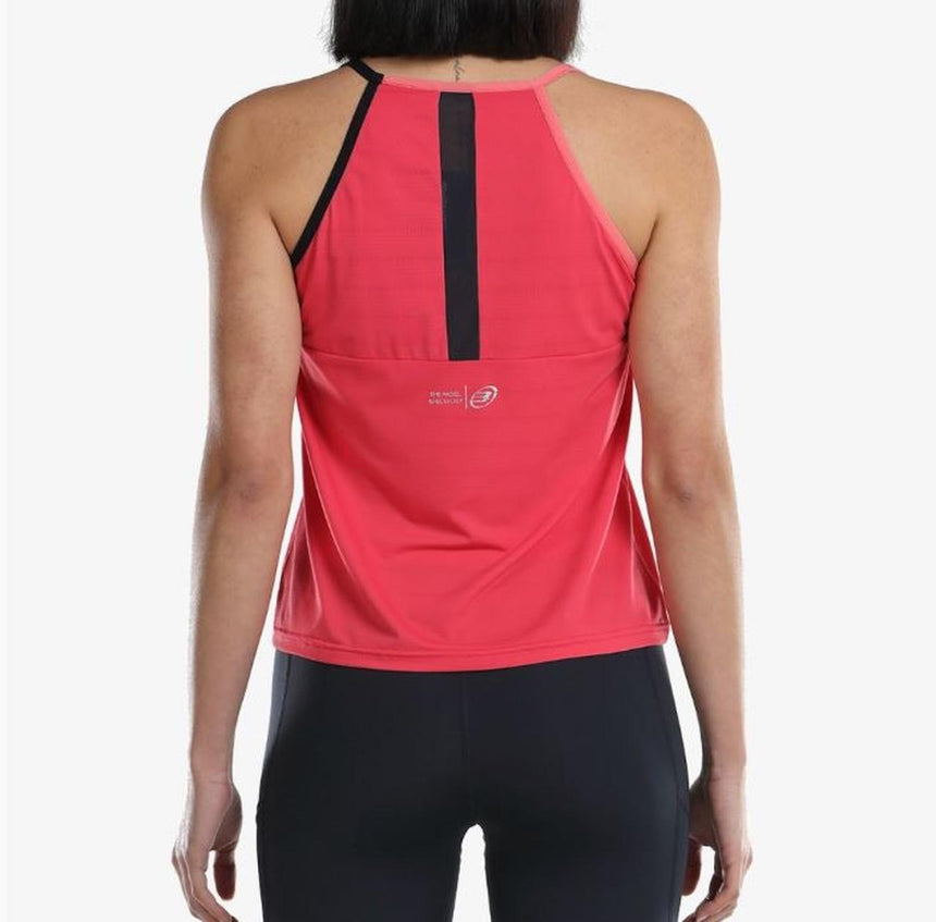 Camiseta Bullpadel Uncia Mujer