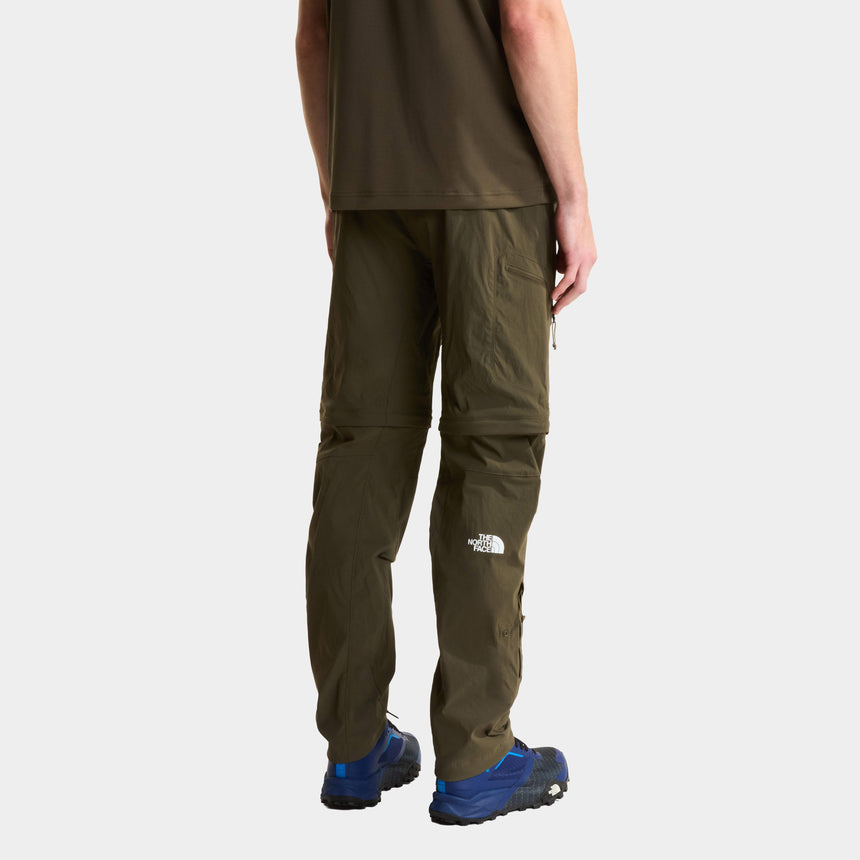Pantalón Convertible The North Face Exploration Regular Tapered Para Hombre