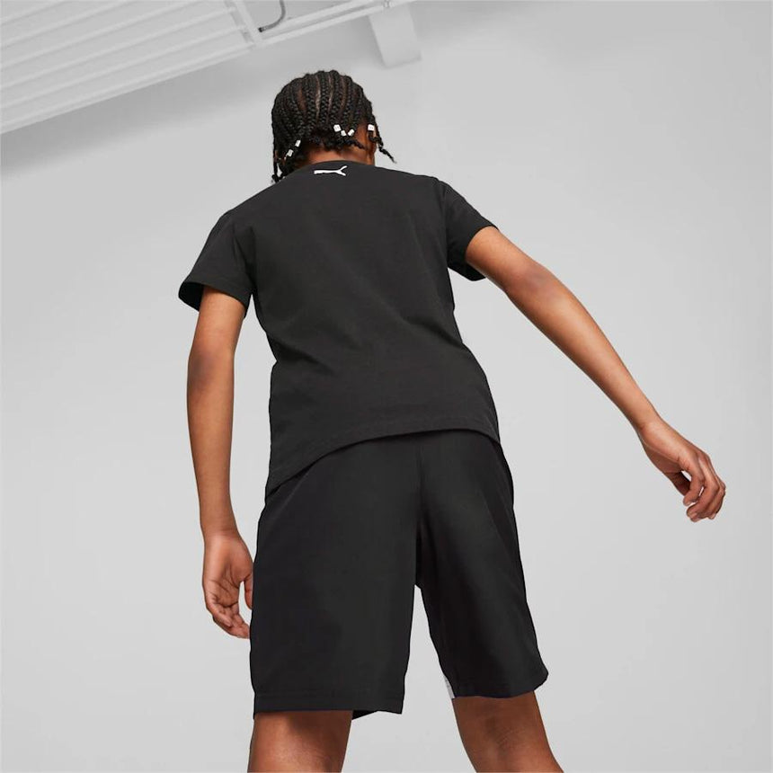 Puma Basketball Tee B