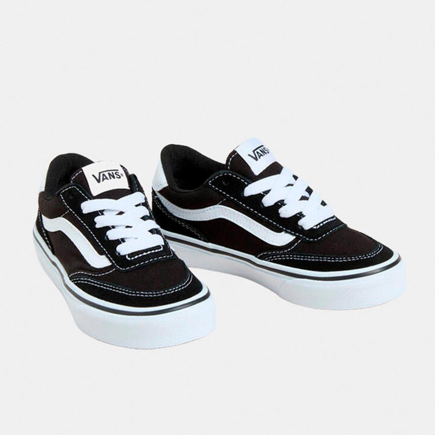 Zapatillas Vans Brooklyn Ls Suede / Canvas