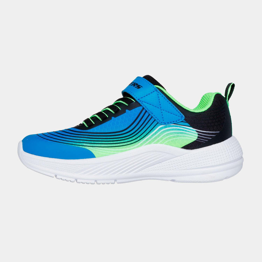 Zapatillas Skechers Microspec Advance - Niño
