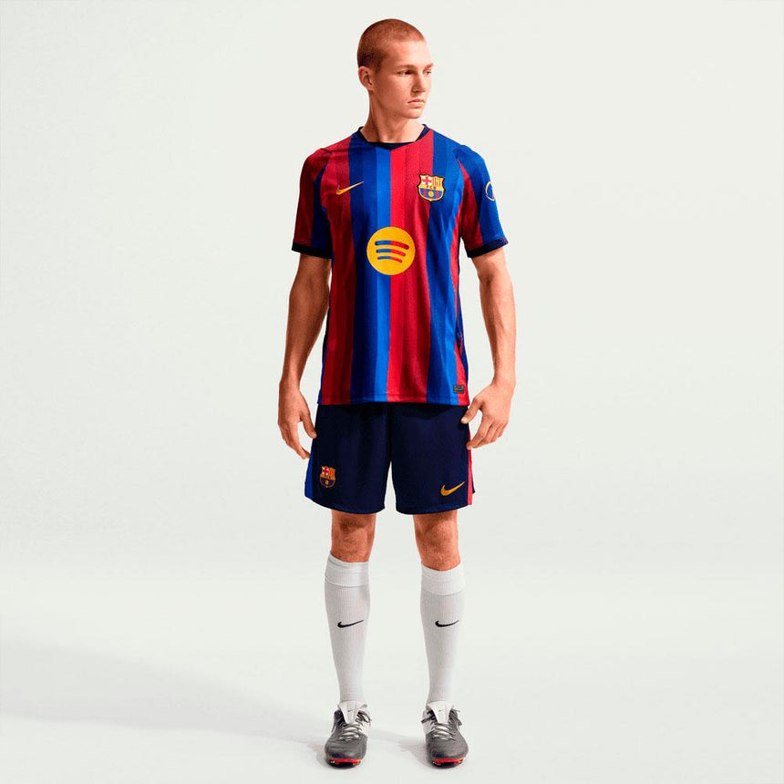 Pantalón Corto Fc Barcelona 2026/27 Stadium Home Nike DrI-Fit - Hombre