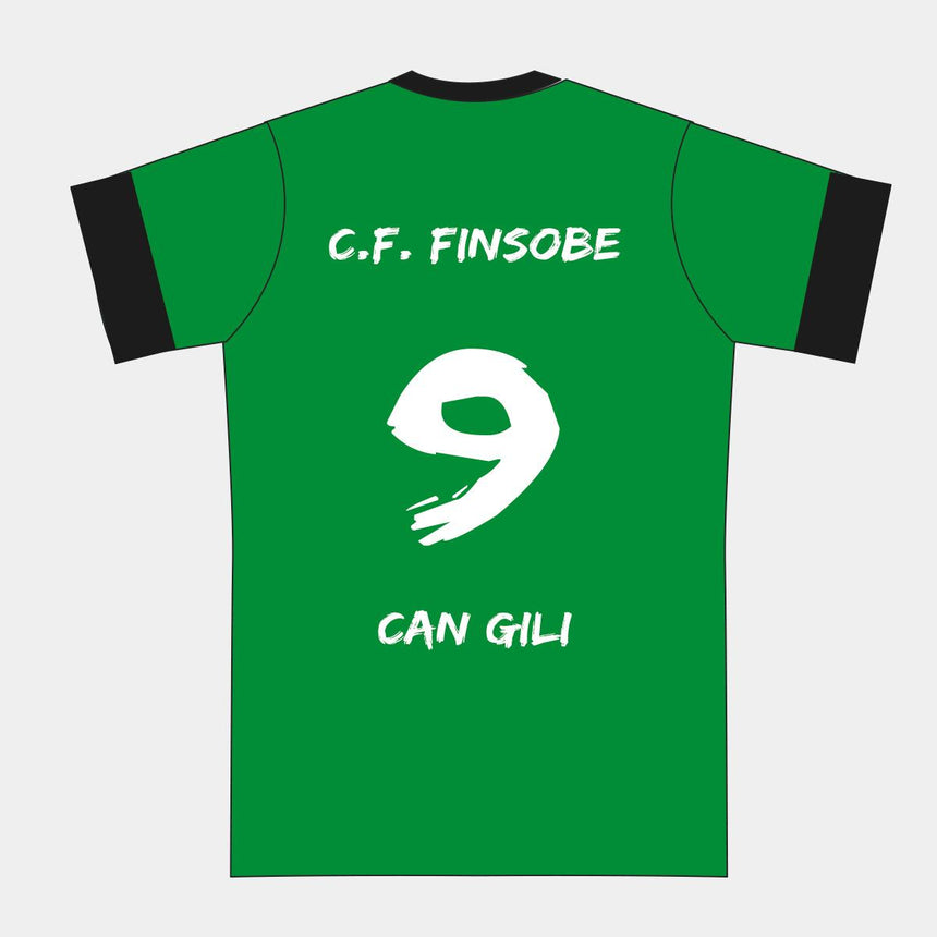Camiseta finsobe