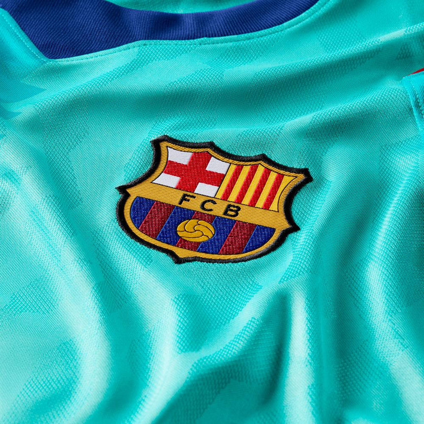 Camiseta De Fútbol Nike DrI-Fit Tercera Equipación Fc barcelona 2026/27 - Hombre