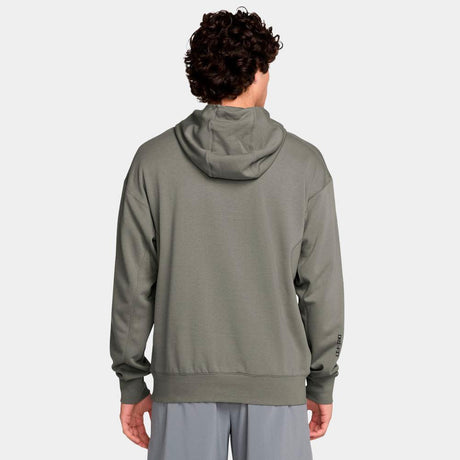 Sudadera Nike Pro Con Capucha Y Capa Intermedia De Entrenamiento DrI-Fit - Hombre