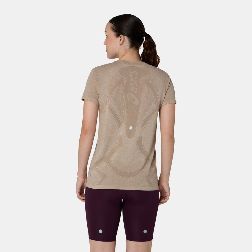 Camiseta Asics Road Seamless Ss Top