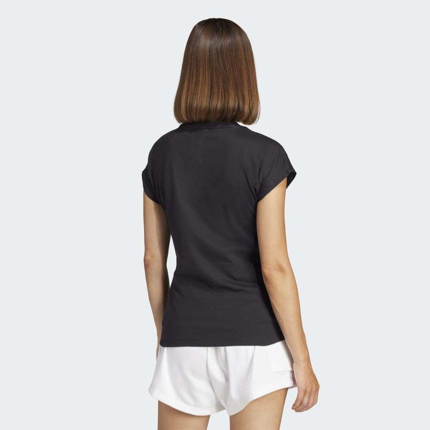 adidas Camiseta Essentials Linear Cotton