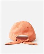 Rip Curl Hemp Tie Back Cap