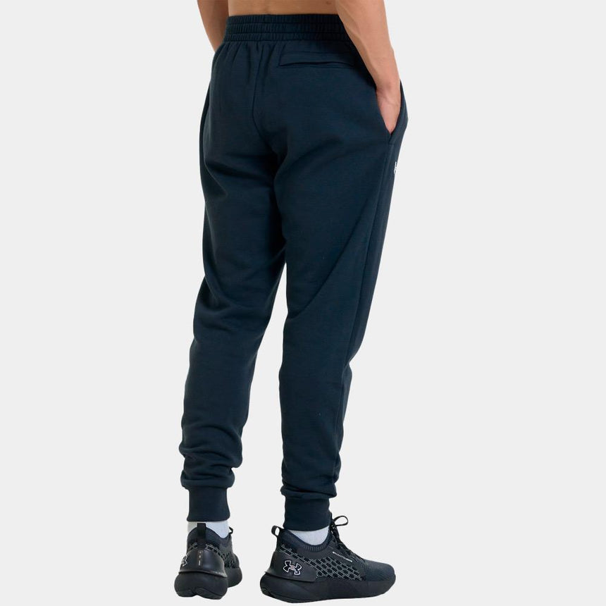 Jogger De Tejido Fleece Ua Rival Para Hombre