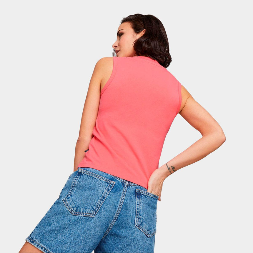 Puma Essesential Slim Logo Tank