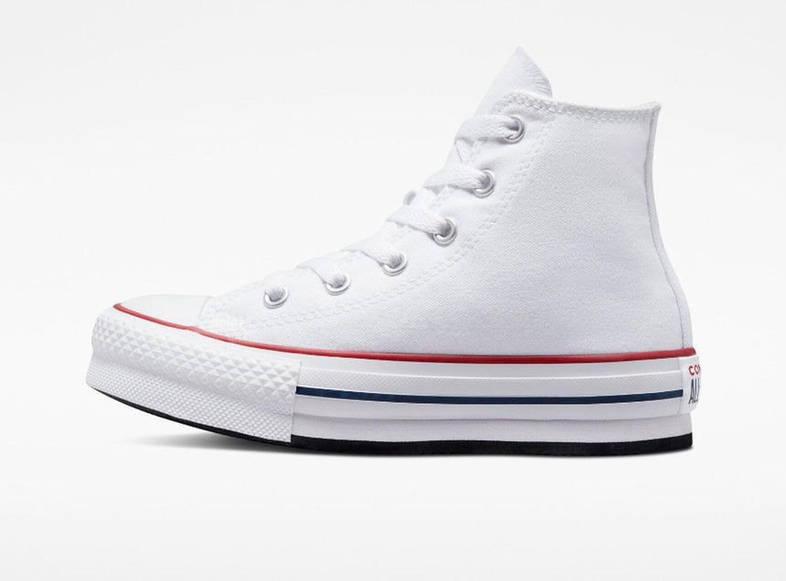 Zapatilla Converse Chuck Taylor All Star Eva Lift Canvas Platform