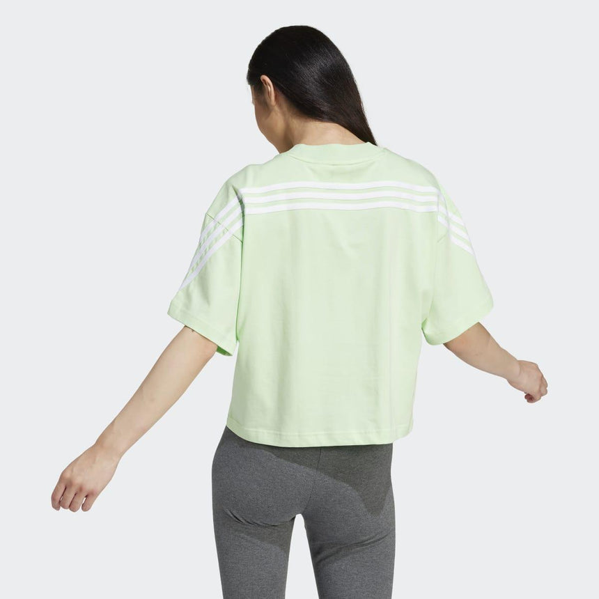 Camiseta Casual Mujer W Fi 3s Tee adidas Sportswear