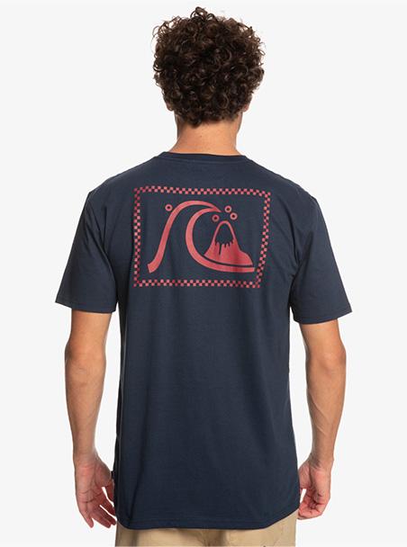 Quiksilver Theoriginaltee  Tees