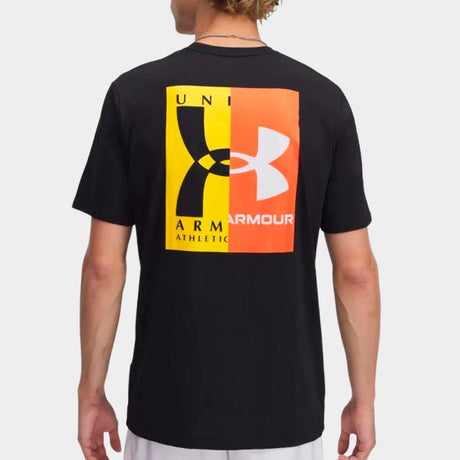 Under Armour Camiseta 60/40s Evol Logo
