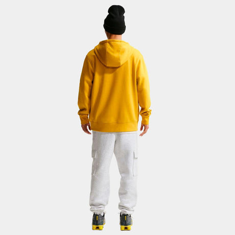 Sudadera Nike Club Con Capucha Y Cremallera Completa Fleece Para Hombre