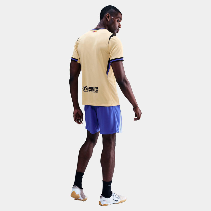 Camiseta Nike Kobe Bryant Fc Barcelona 2025/26 Stadium Away DrI-Fit