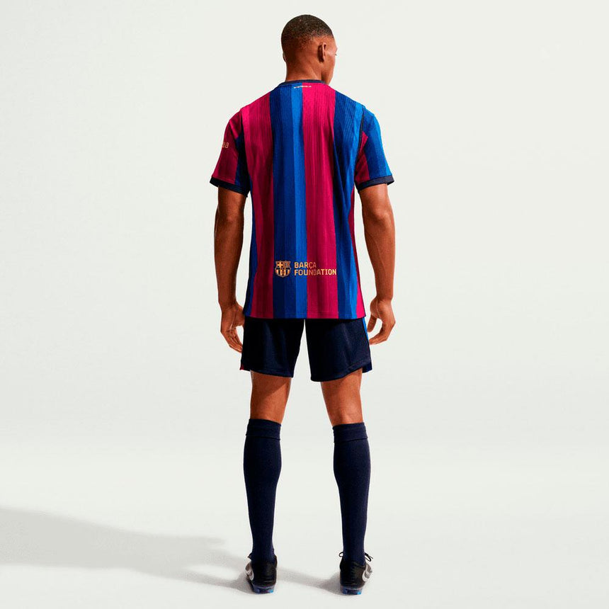 Camiseta Oficial Fc Barcelona 2026/27 Match Home Nike DrI-Fit Adv - Hombre