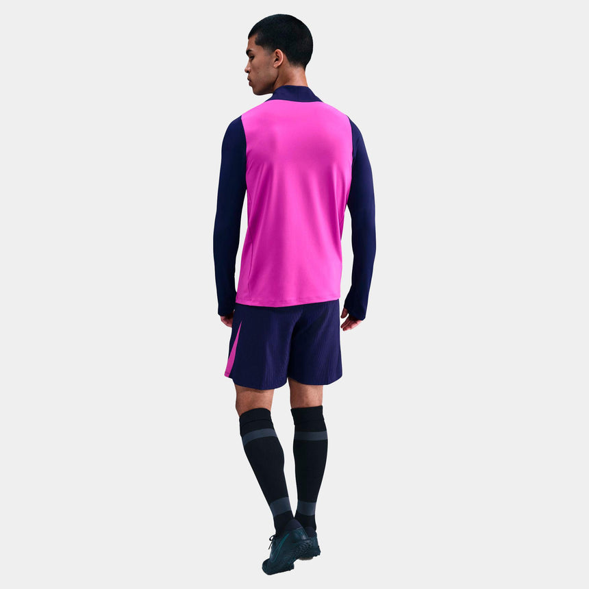 Camiseta Nike De Entrenamiento Fc Barcelona Strike