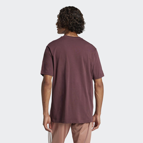 Camiseta adidas Men Algodón M Bl Sj T