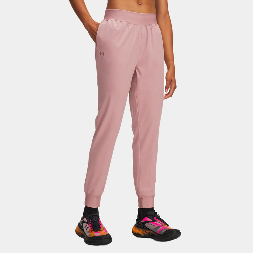 Pantalón Ua Rival HigH-Rise Woven