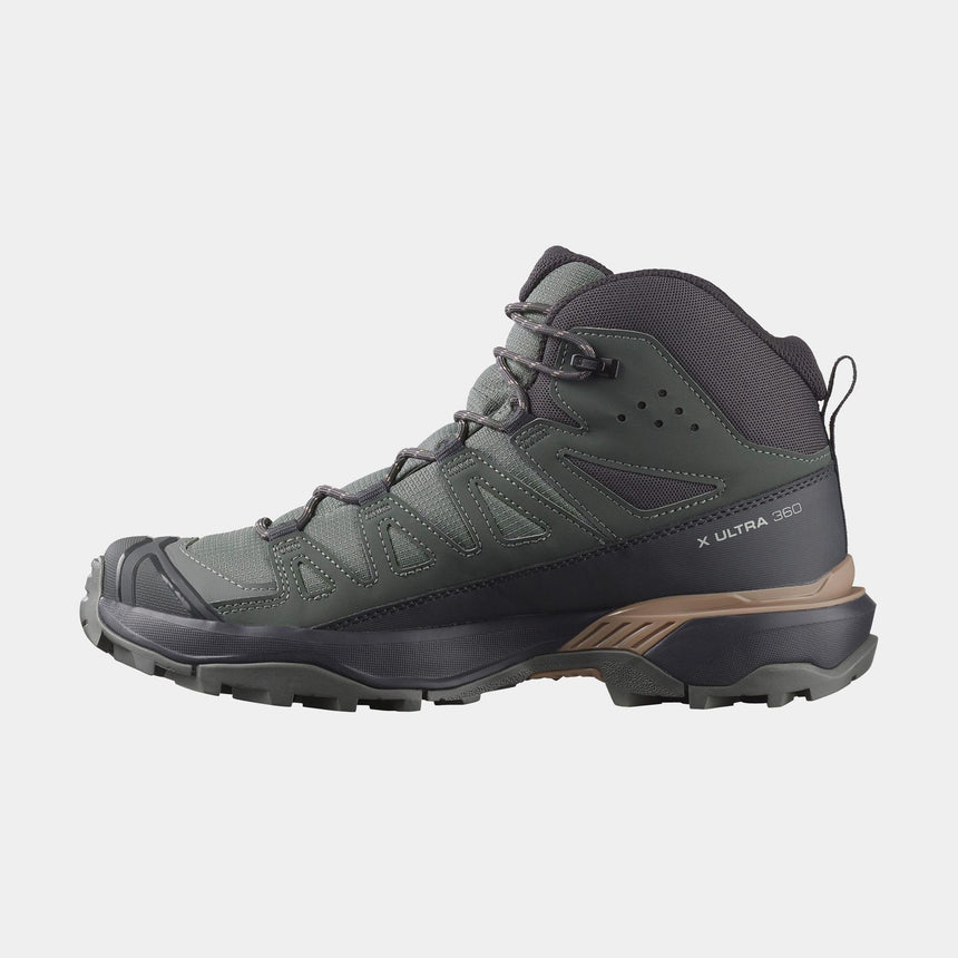 Botas De Senderismo Salomon X Ultra 360 Mid GorE-Tex