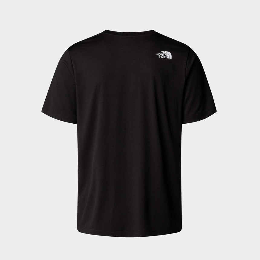 Camiseta M 24/7 S/s The North Face Tee Logo Graphic Reg Para Hombre
