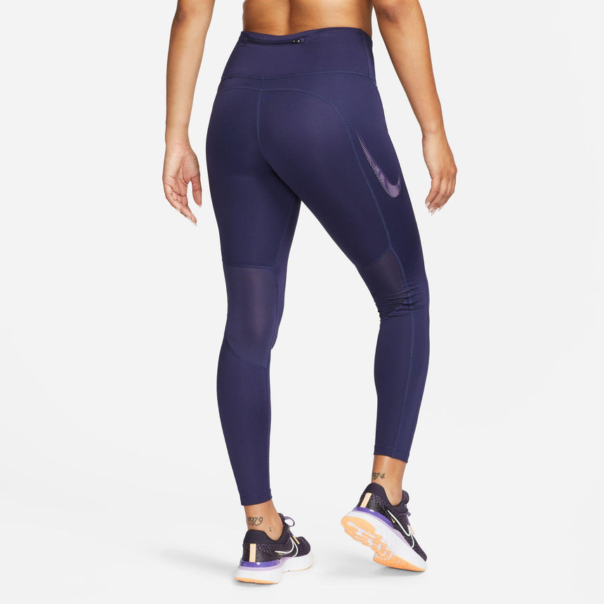 Nike Fast Swoosh Women's MiD-Rise 7