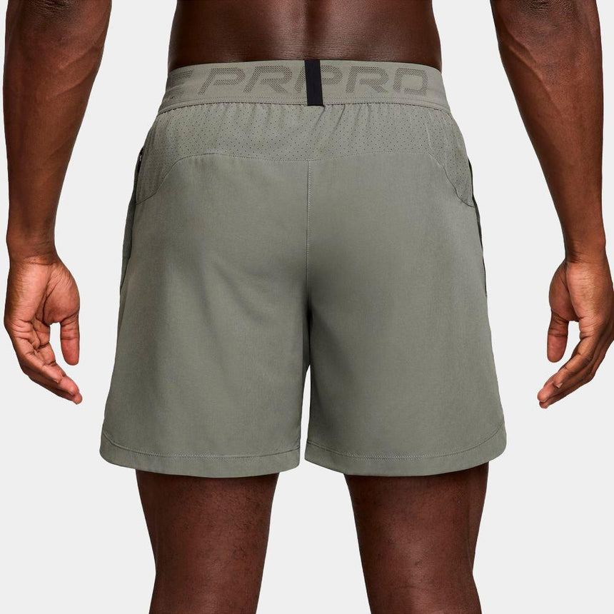 Pantalón Nike pro Training Corto DrI-Fit De 15 cm - Hombre
