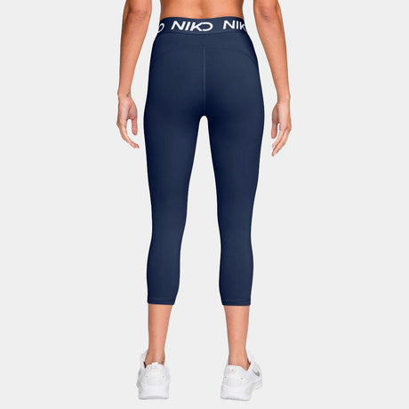 Leggings Nike Pro MiD-Rise FulL-Length Para Mujer