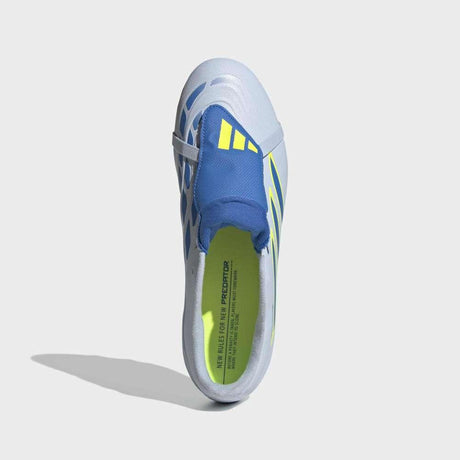 adidas Bota De Fútbol Predator Club FolD-Over Tongue Para Césped Natural Seco/multisuperficie