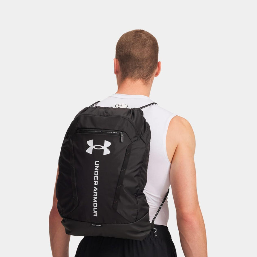 Mochila Tipo Saco Ua Hustle Sackpack