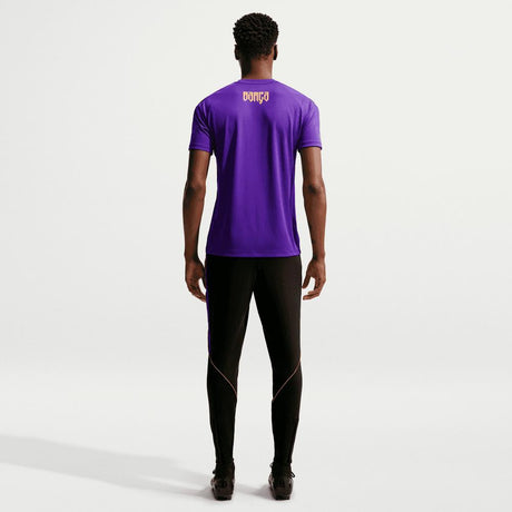 Camiseta De Manga Corta Fc Barcelona Strike Away Kobe DrI-Fit - Hombre