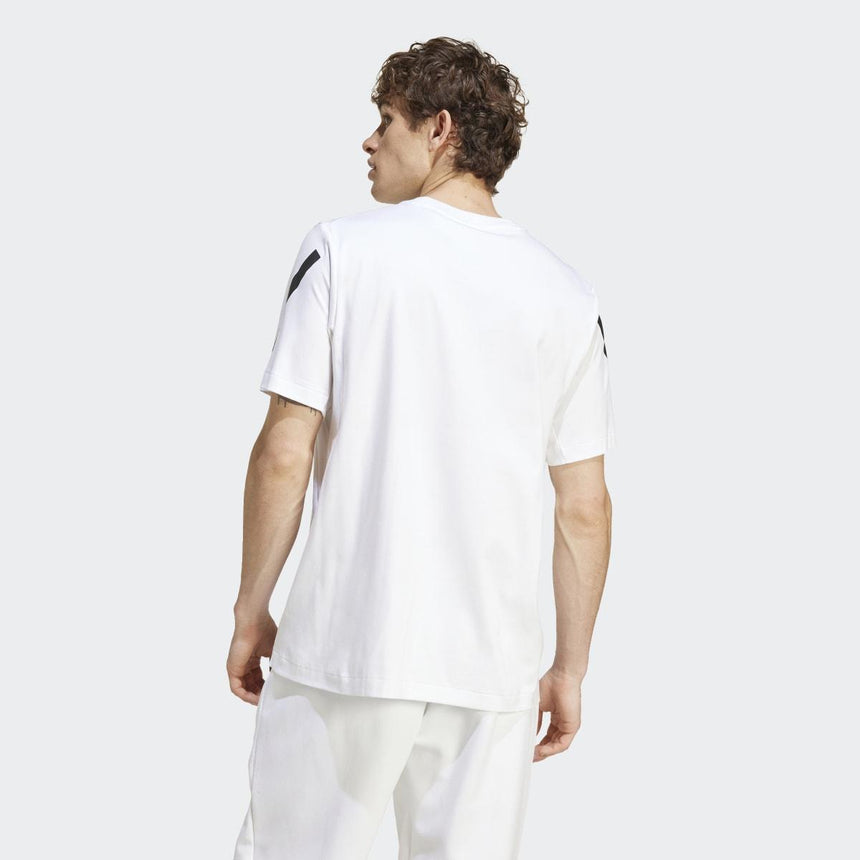 Camiseta Casual De Hombre M Z.n.e. Tee adidas Sportswear